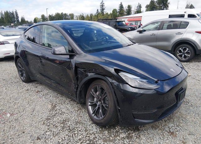 2025 TESLA Model Y
