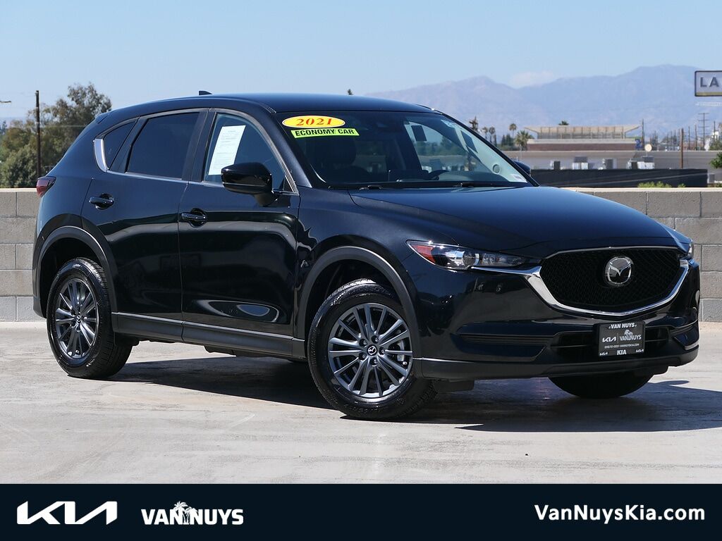 2021 MAZDA CX-5