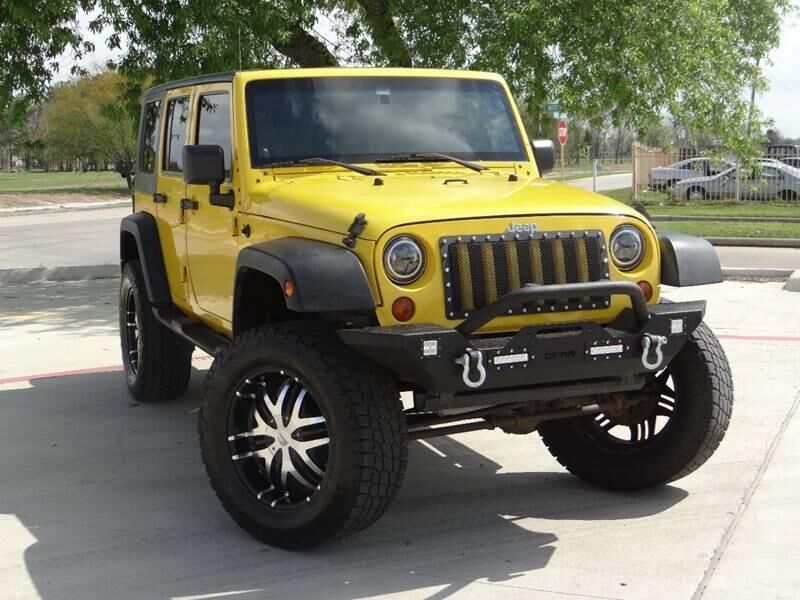 2009 JEEP Wrangler