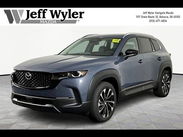 2026 MAZDA CX-50