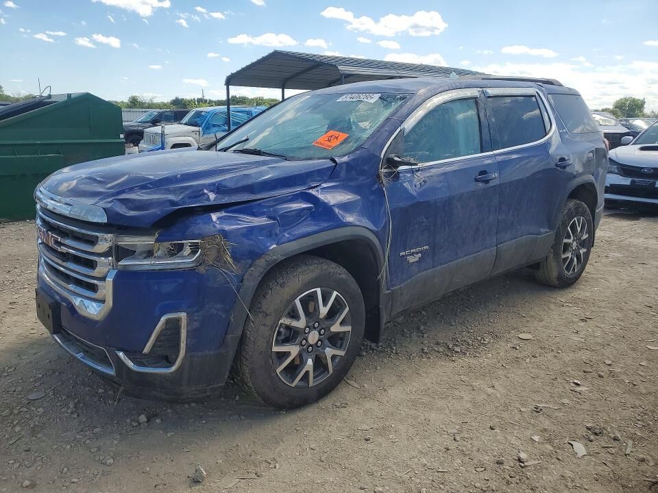 2023 GMC Acadia