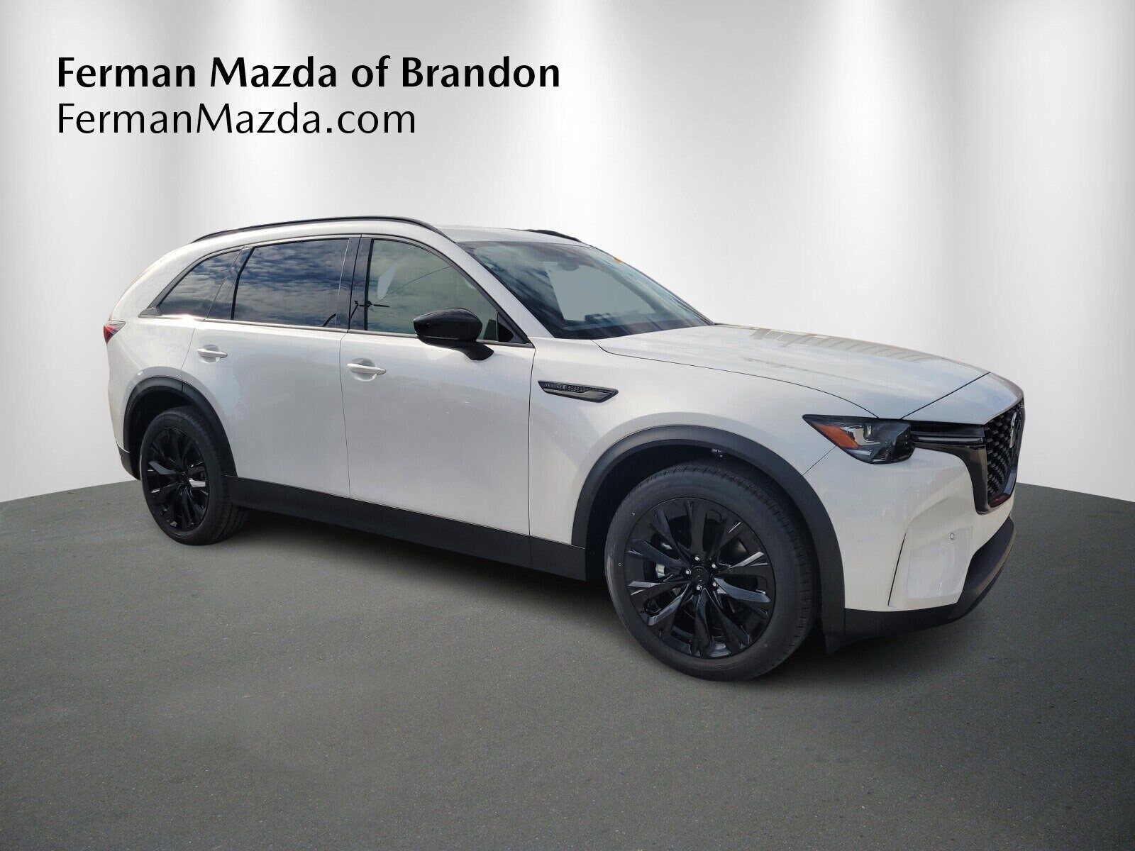 2026 MAZDA CX-90
