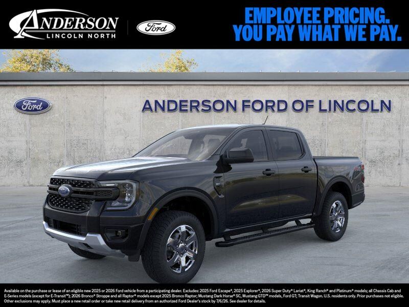 2026 FORD Ranger