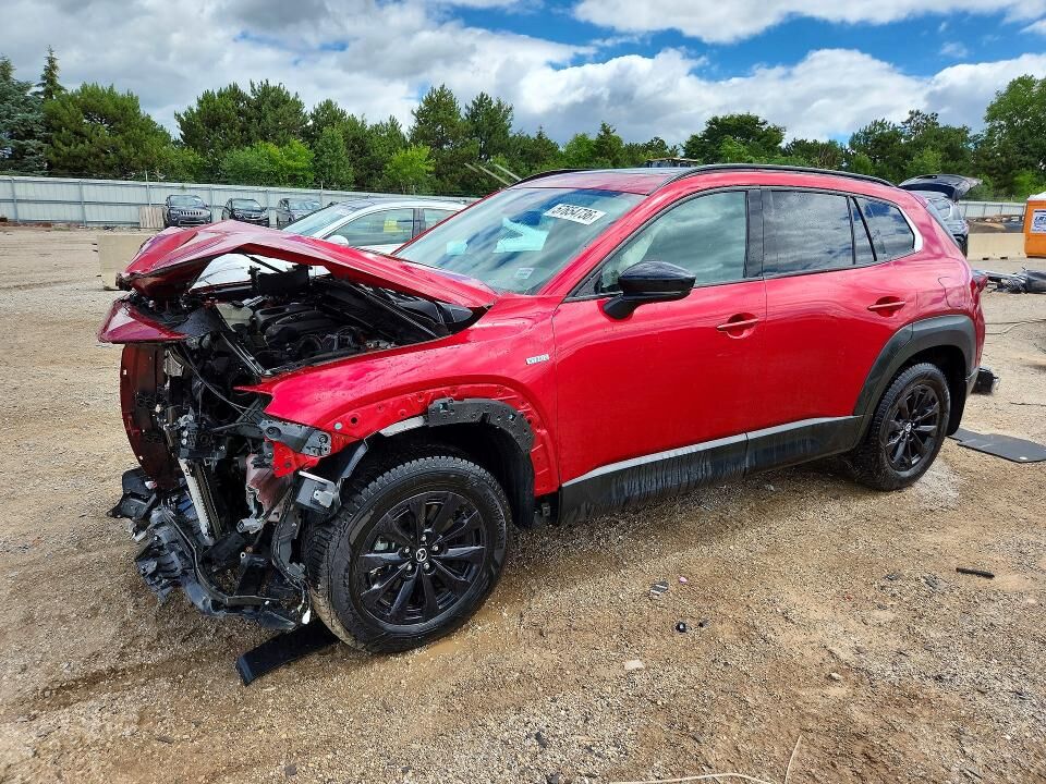 2025 MAZDA CX-50