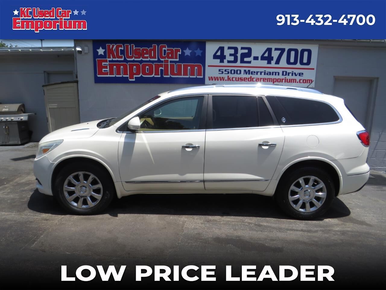 2013 BUICK Enclave