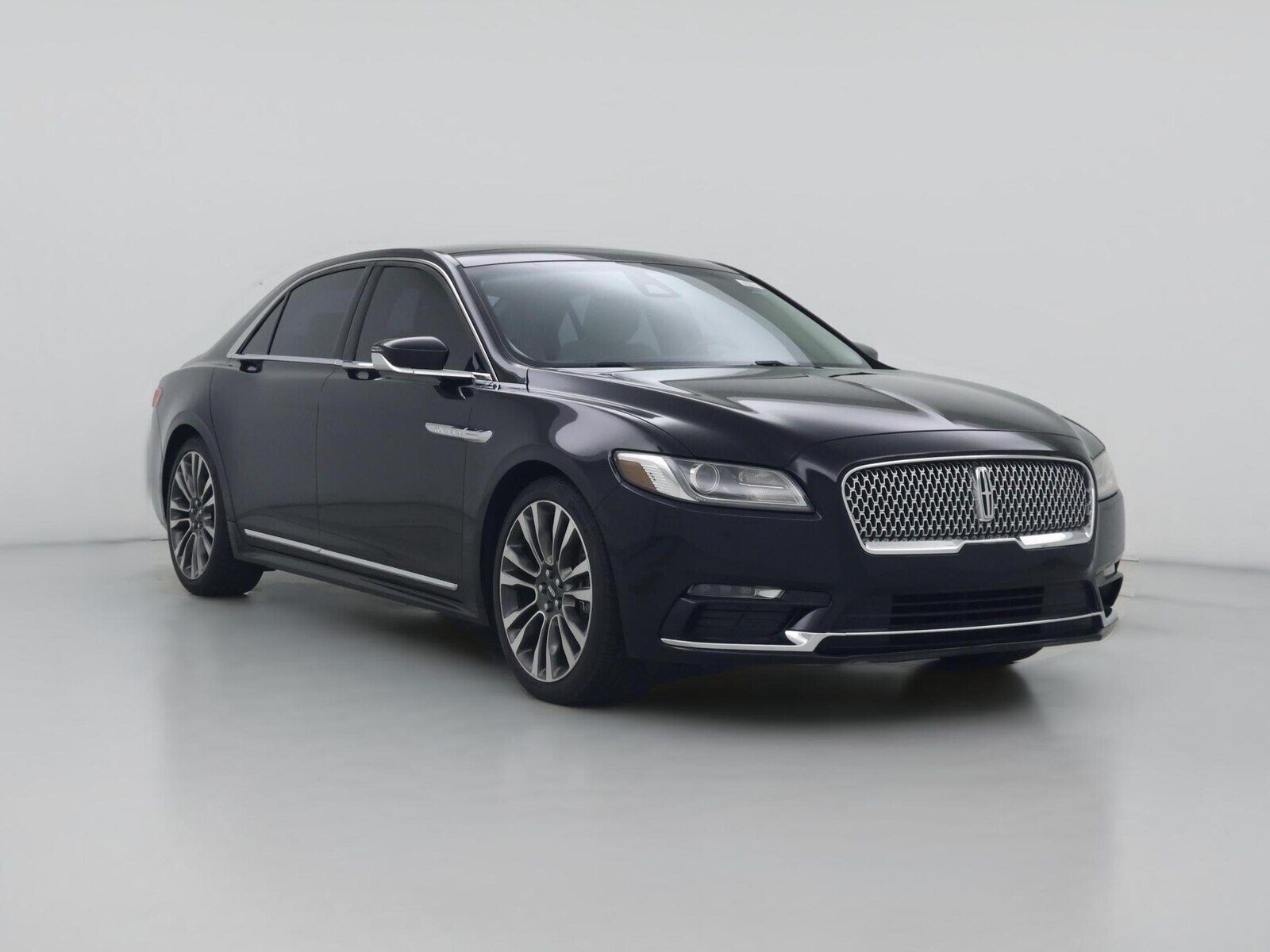2017 LINCOLN Continental