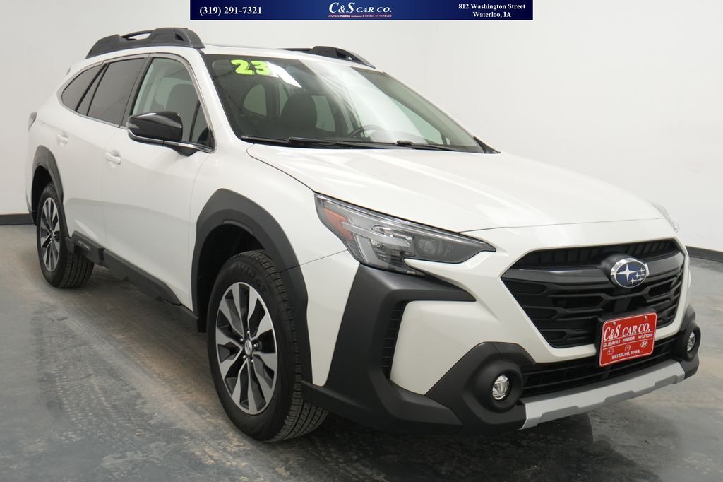 2023 SUBARU Outback