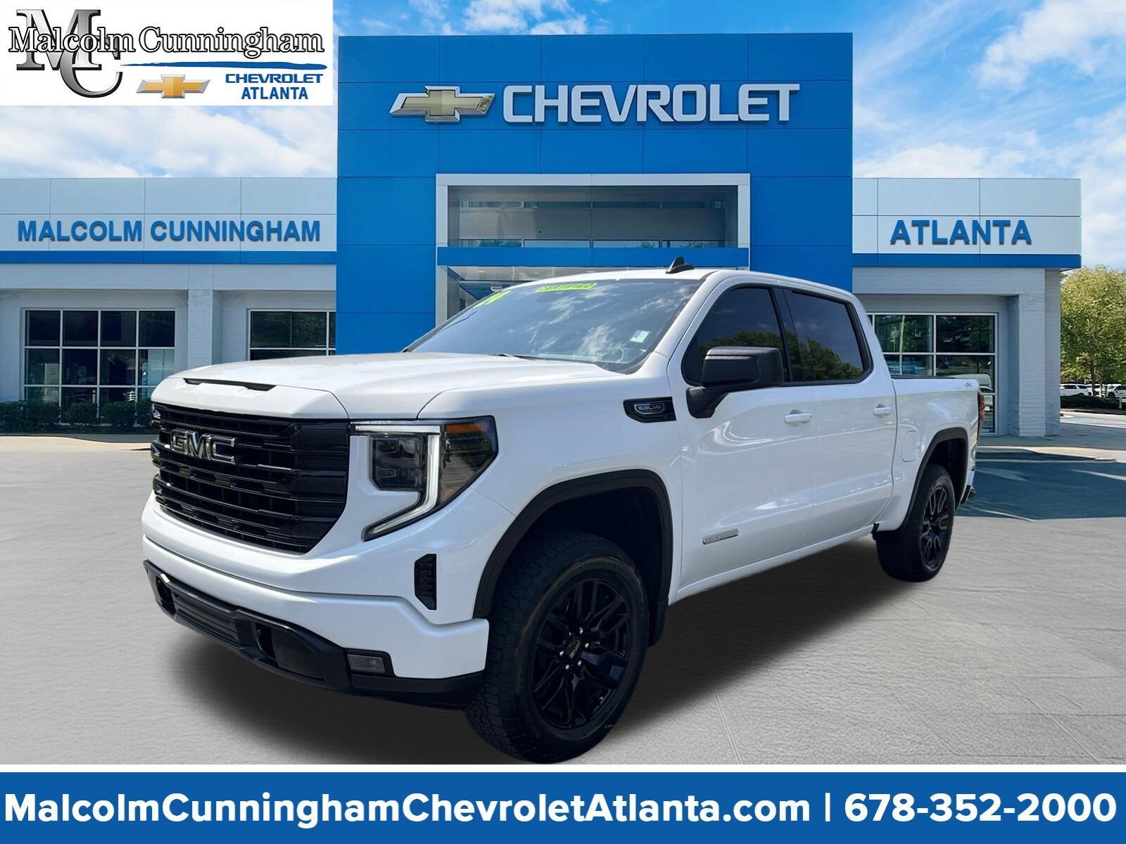 2024 GMC Sierra