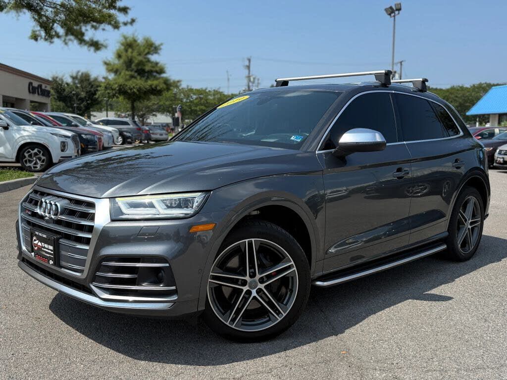 2019 Audi SQ5