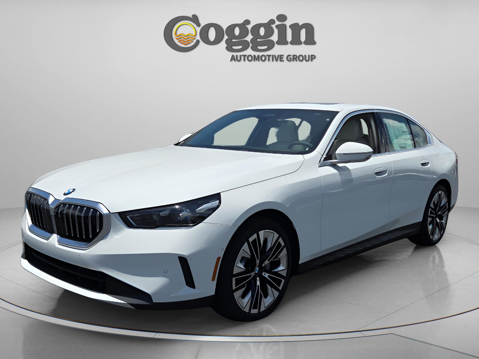 2027 BMW 5 Series