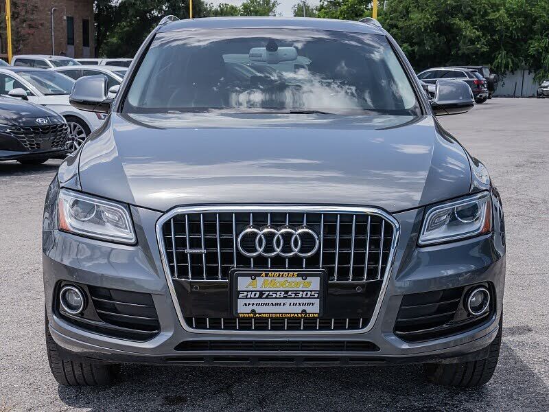 2016 Audi Q5