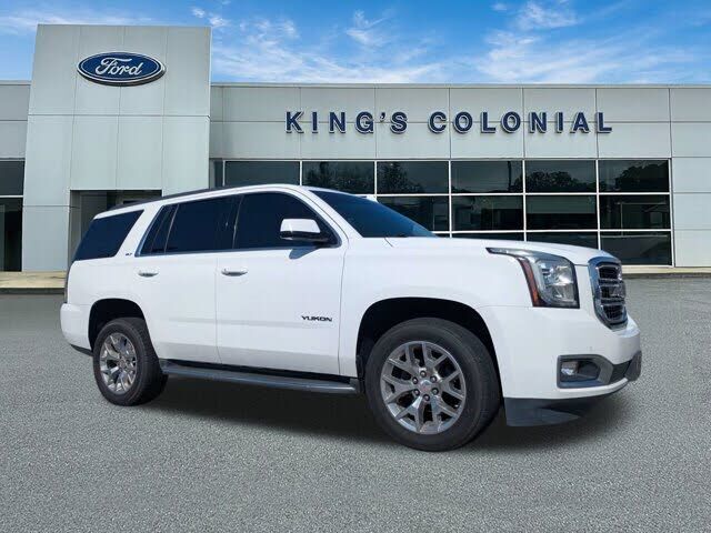 2017 GMC Yukon