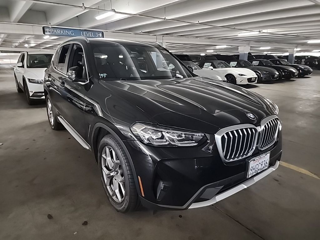 2023 BMW X3