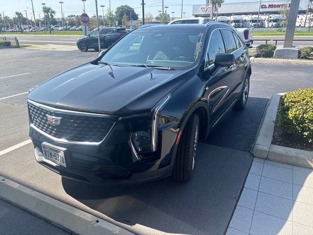 2025 CADILLAC XT4