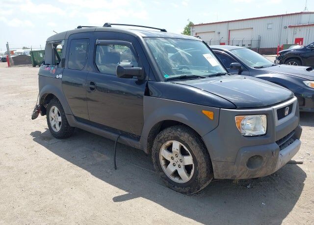 2004 HONDA Element