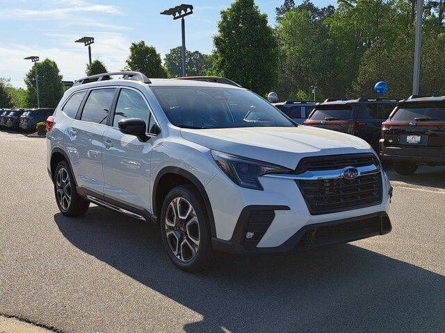 2026 SUBARU Ascent