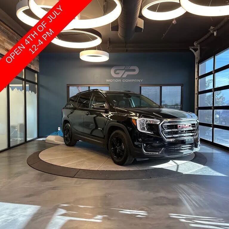2022 GMC Terrain