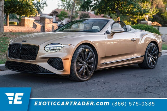 2026 BENTLEY Continental