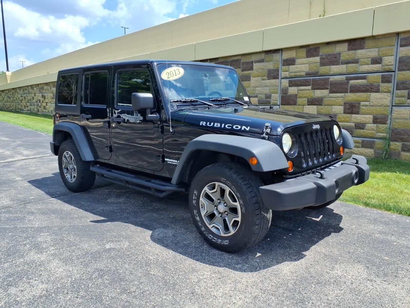 2013 JEEP Wrangler