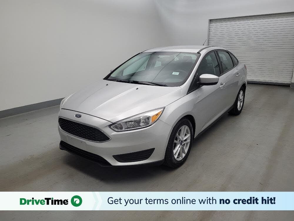 2018 FORD Focus