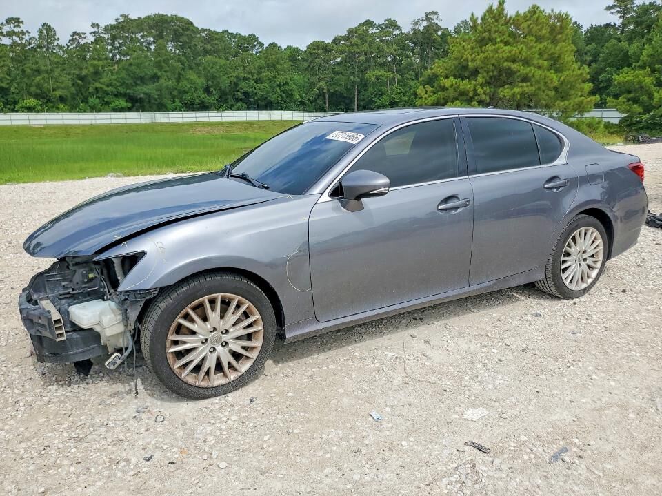 2013 LEXUS GS