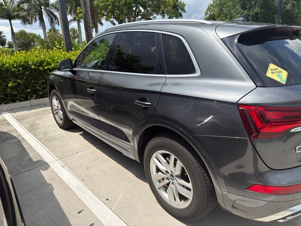 2023 AUDI Q5