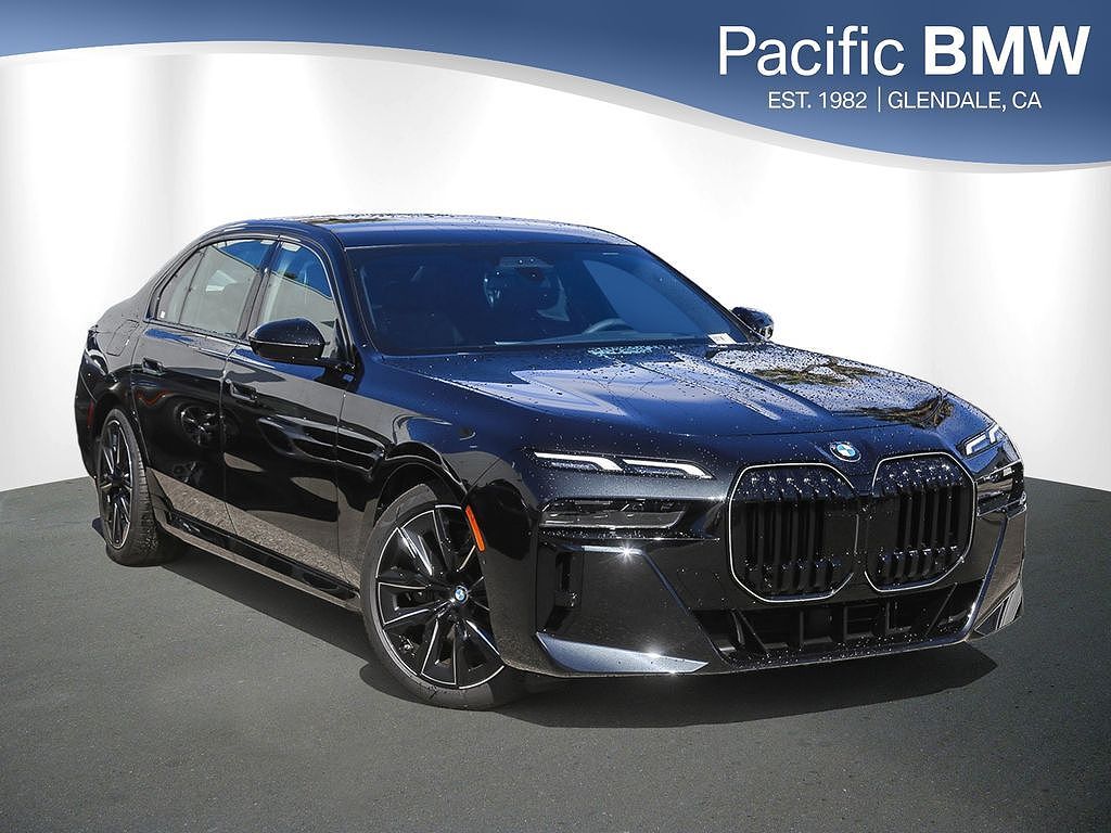 2026 BMW 7 Series