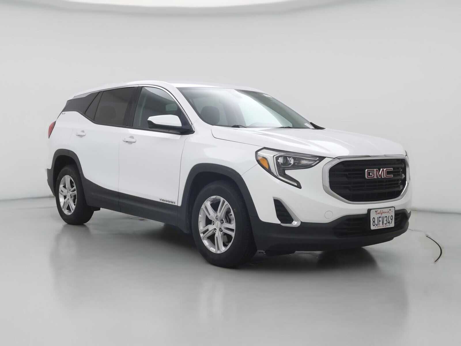 2019 GMC Terrain