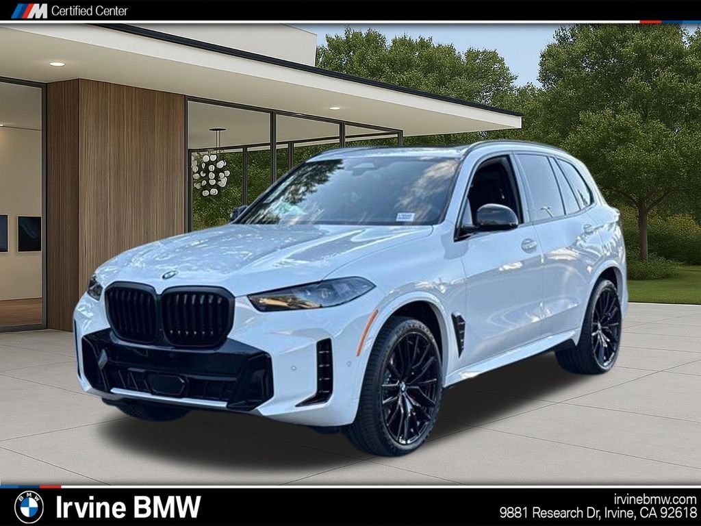 2026 BMW X5