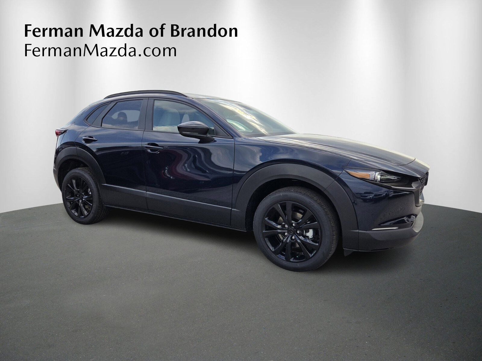 2026 MAZDA CX-30