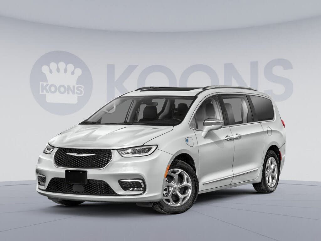 2023 CHRYSLER Pacifica