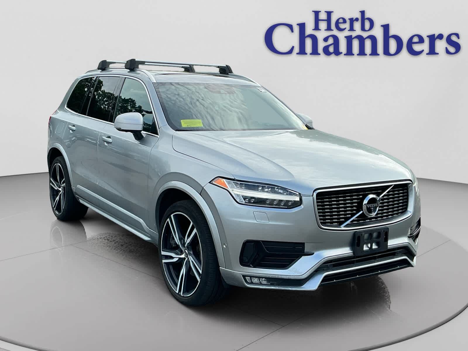 2018 VOLVO XC90