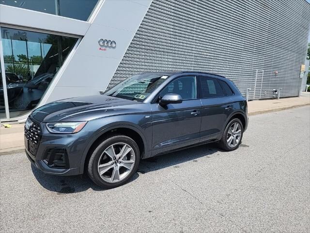 2025 AUDI Q5