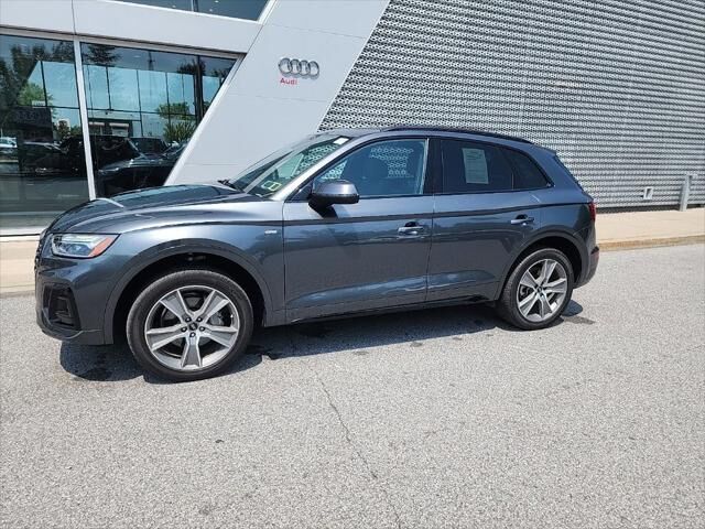 2025 Audi Q5