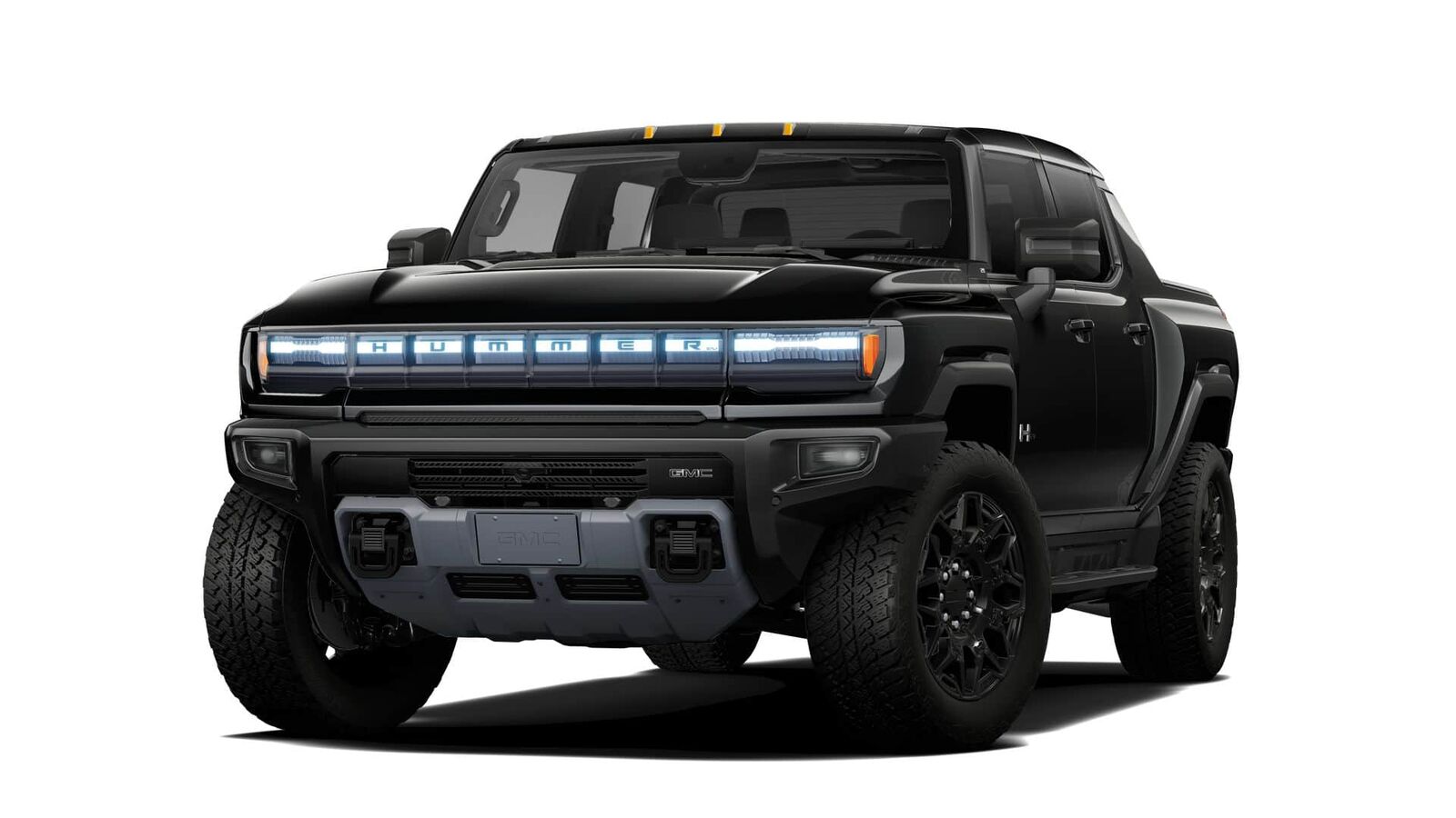 2026 GMC Hummer EV Pickup