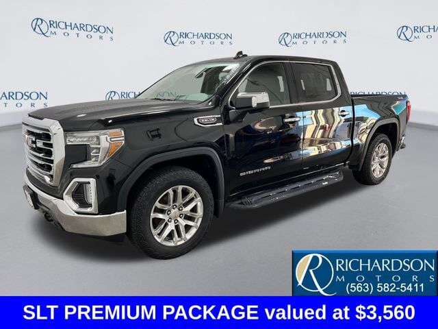 2019 GMC Sierra