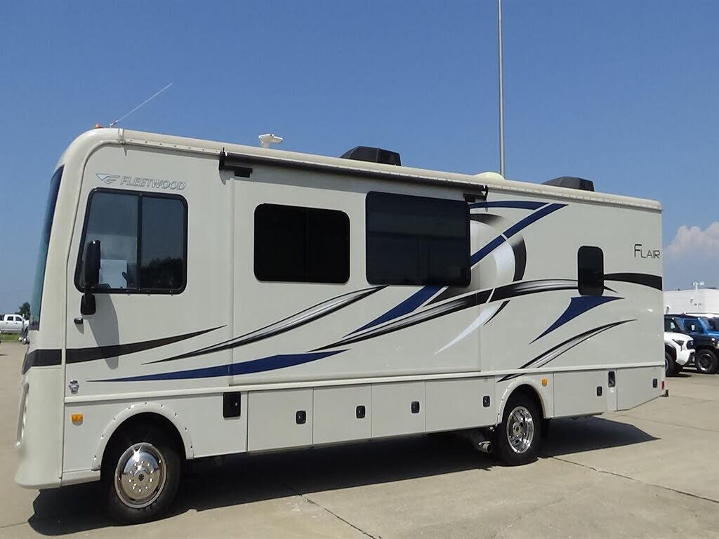 2016 FORD Motorhome Chassis