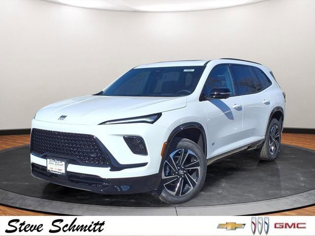 2026 BUICK Enclave
