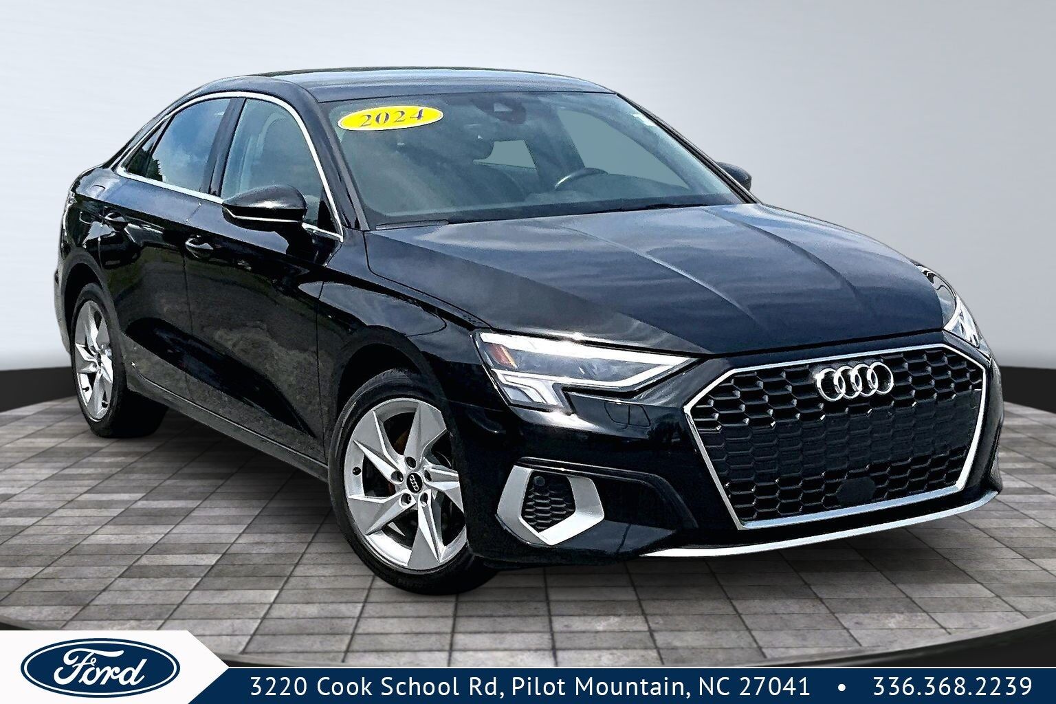 2024 AUDI A3