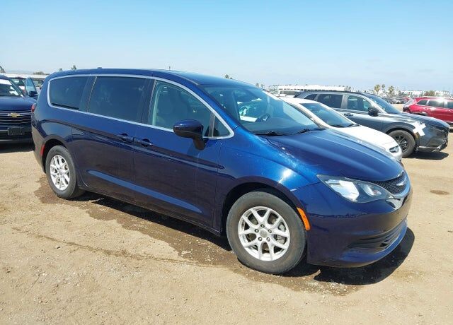 2017 CHRYSLER Pacifica