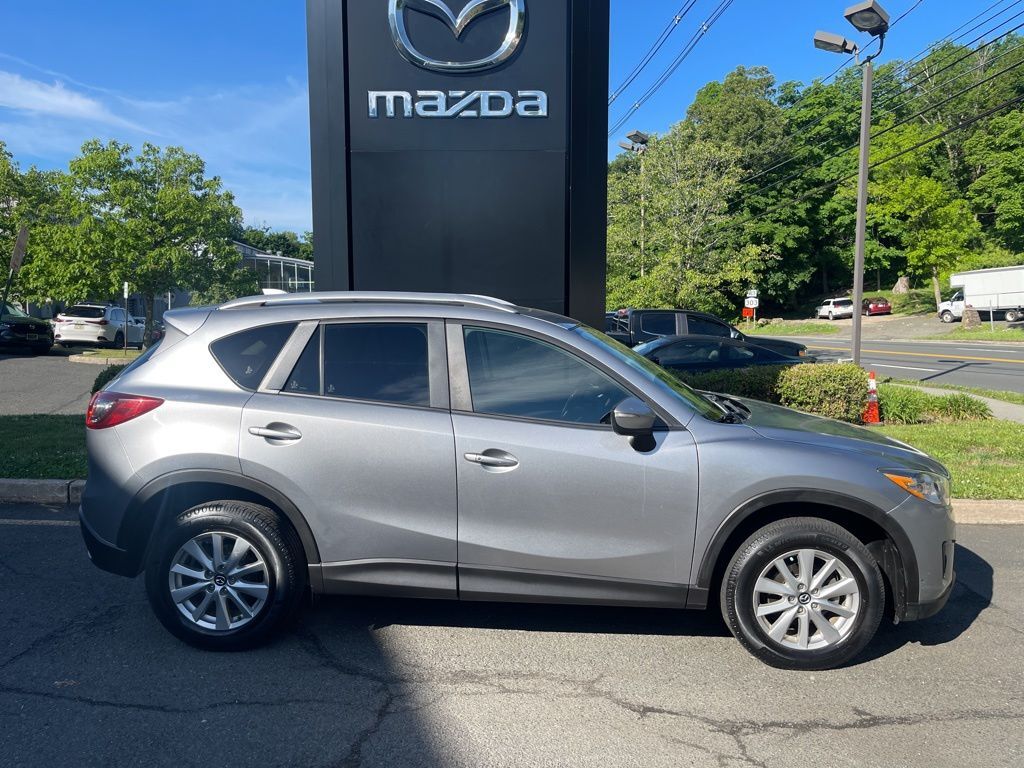 2015 MAZDA CX-5