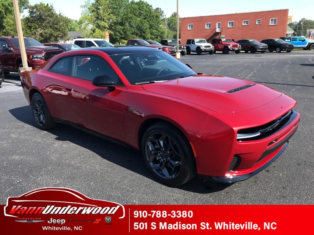 2026 DODGE Charger