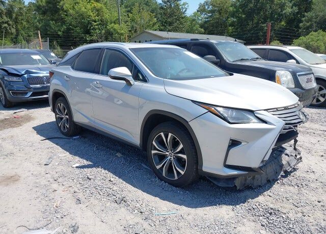 2019 LEXUS RX