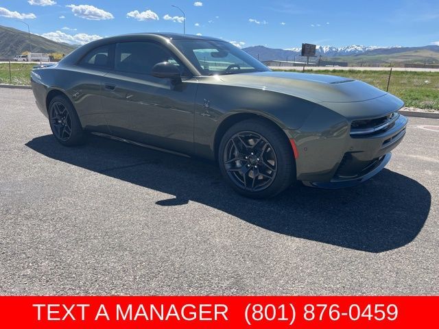 2026 DODGE Charger