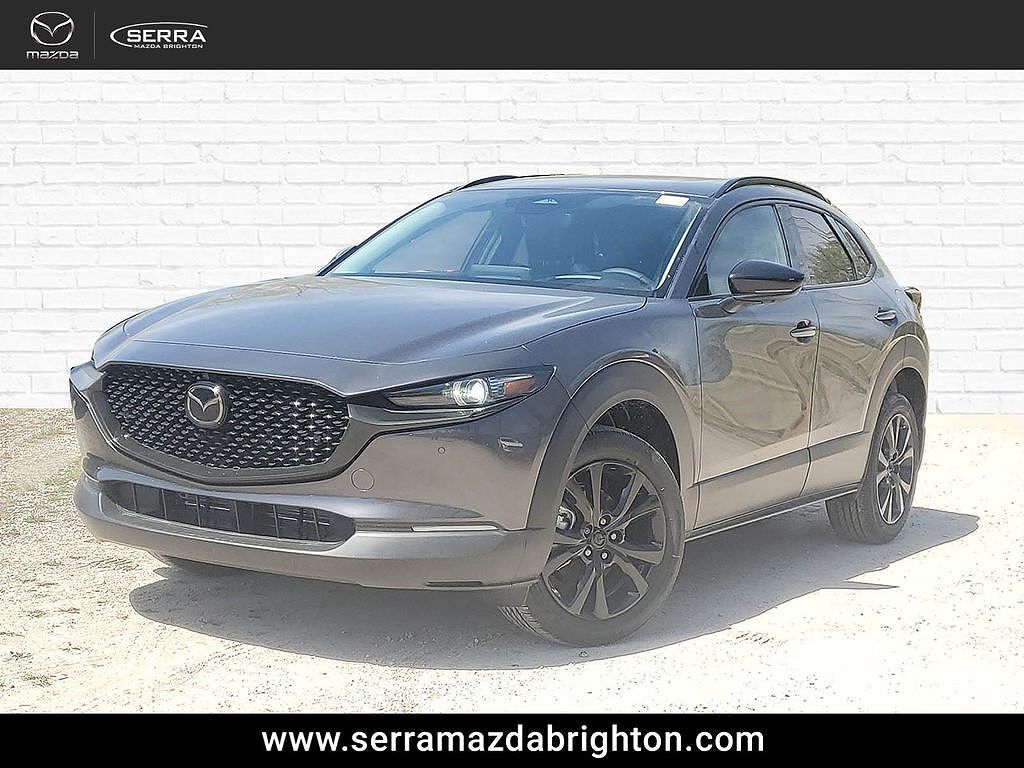 2026 MAZDA CX-30