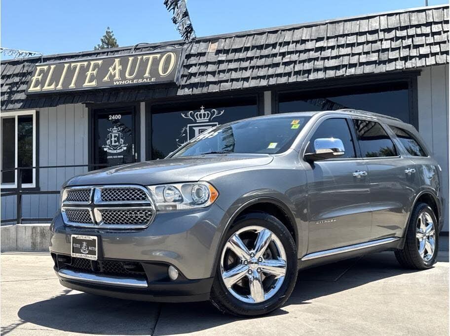 2011 DODGE Durango