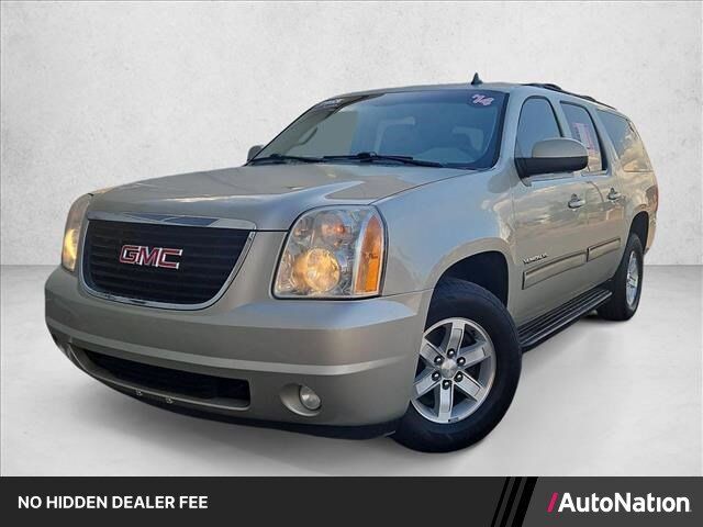 2014 GMC Yukon