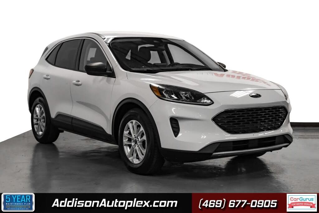 2022 FORD Escape