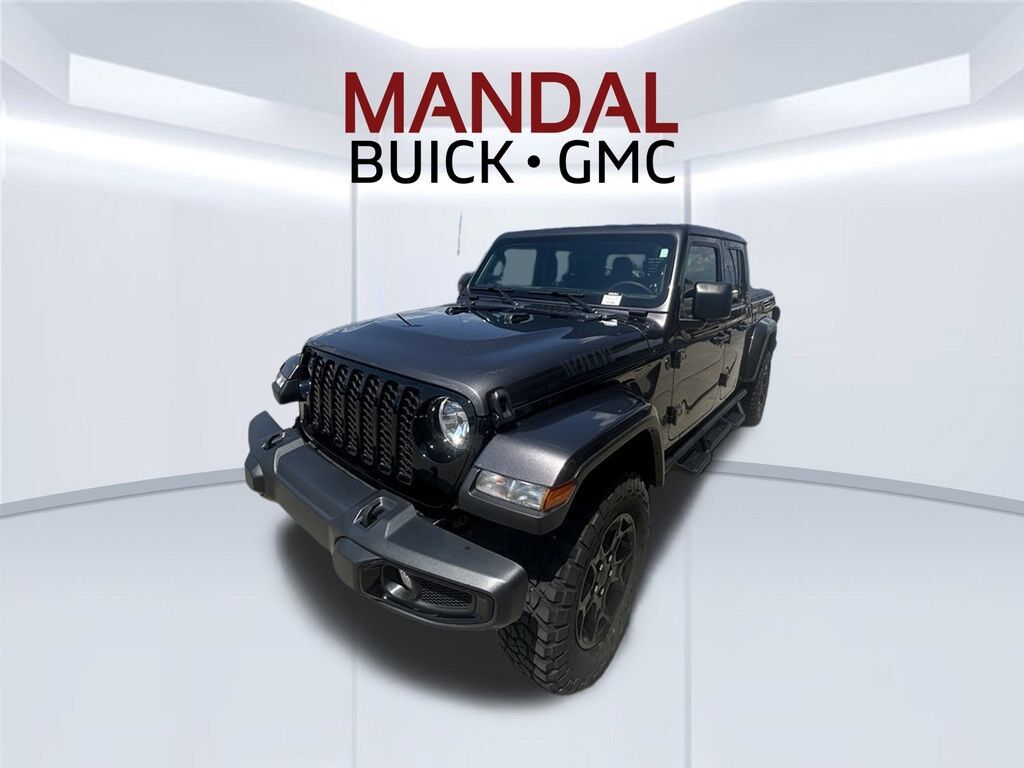 2023 JEEP Gladiator