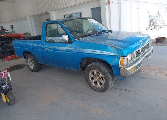 1996 NISSAN Pickup